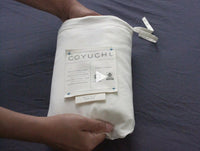 Organic Sateen Travel Sack 