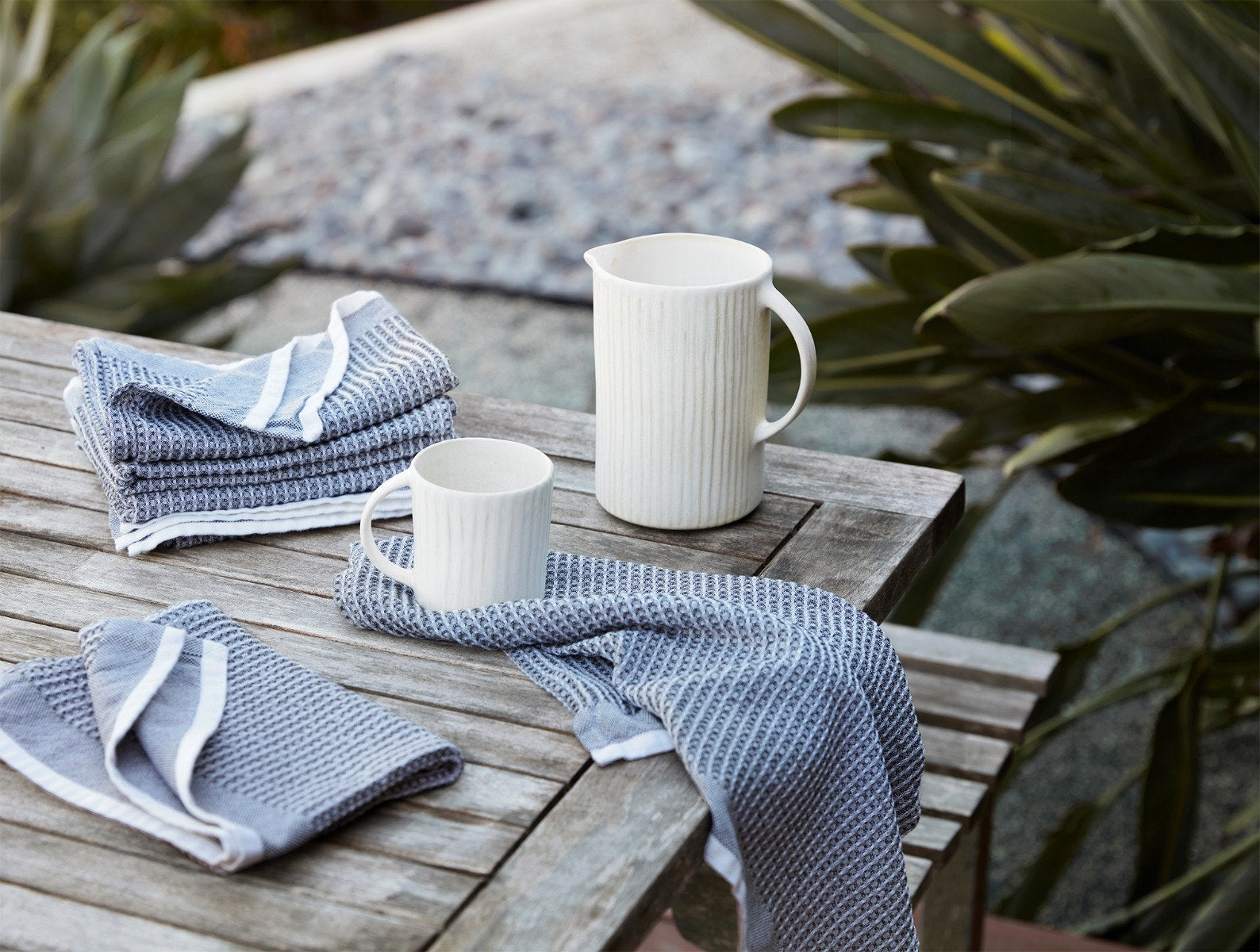 Shop Organic Cotton Kitchen Towels Online