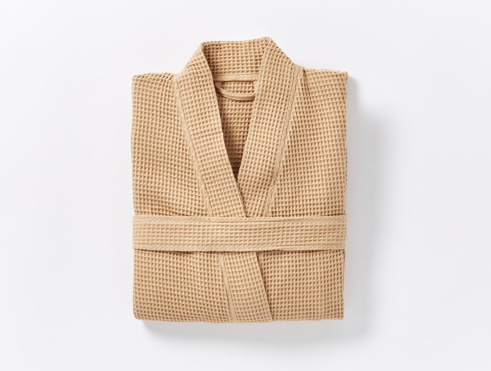 Unisex Organic Waffle Robe Coyuchi