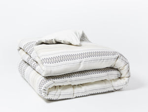 Lost Coast Organic Duvet Cover