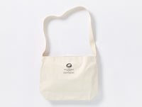 White Buffalo x Coyuchi Organic Crossbody Tote 