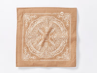 White Buffalo Land Trust Bandana Napkins, Set of 4 