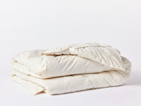 Climate Beneficial Wool Mattress Topper  