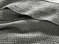 Pebbled Handstitched Organic Quilt - Renewed