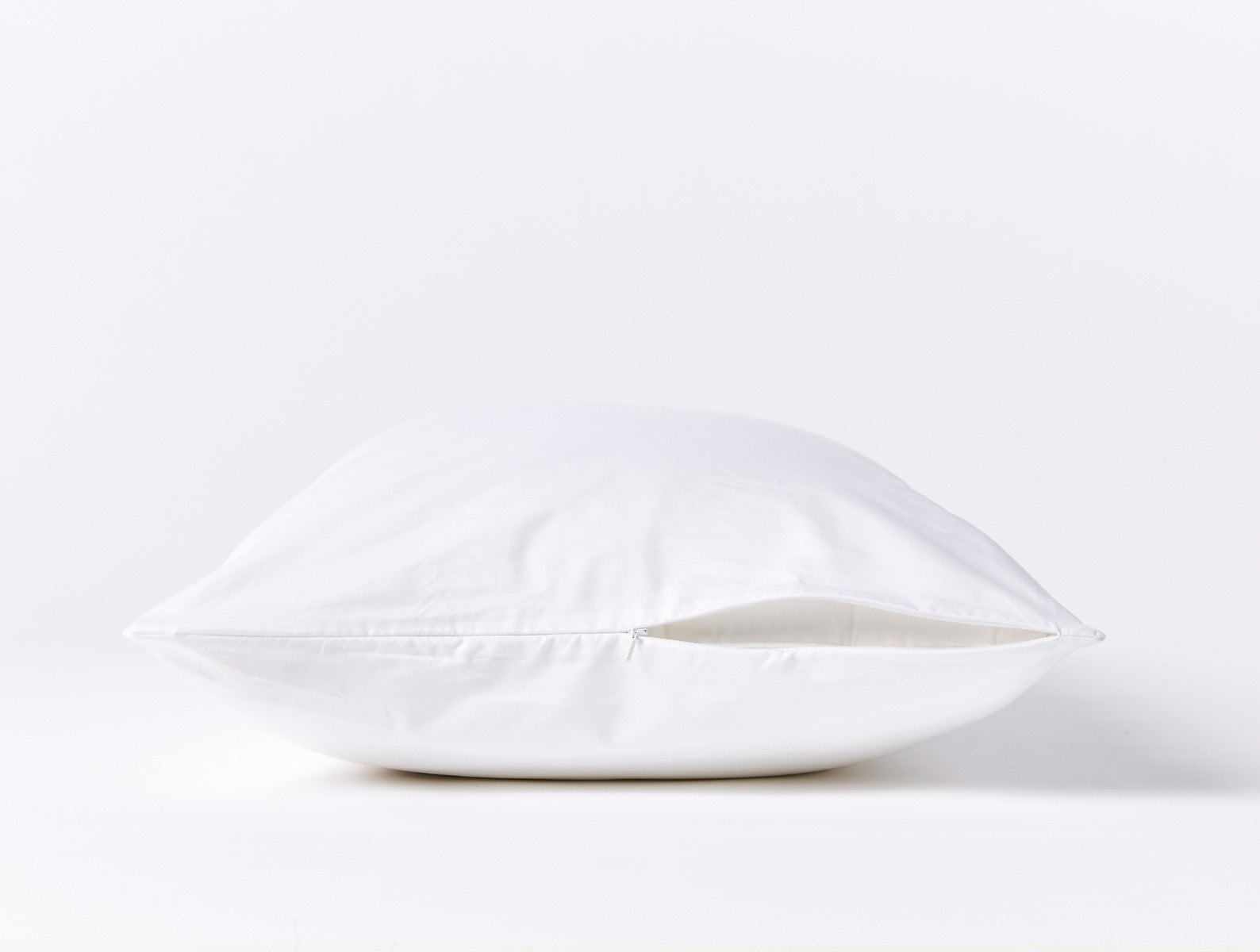 Organic pillow protector sale