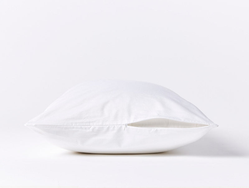Refined Organic Percale Deluxe Bed Bundle