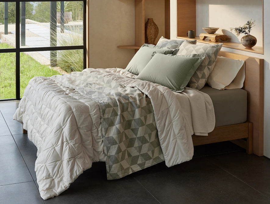 Climate Beneficial™ Cotton Duvet Collection | Queen | King | Cal King | Full/Queen