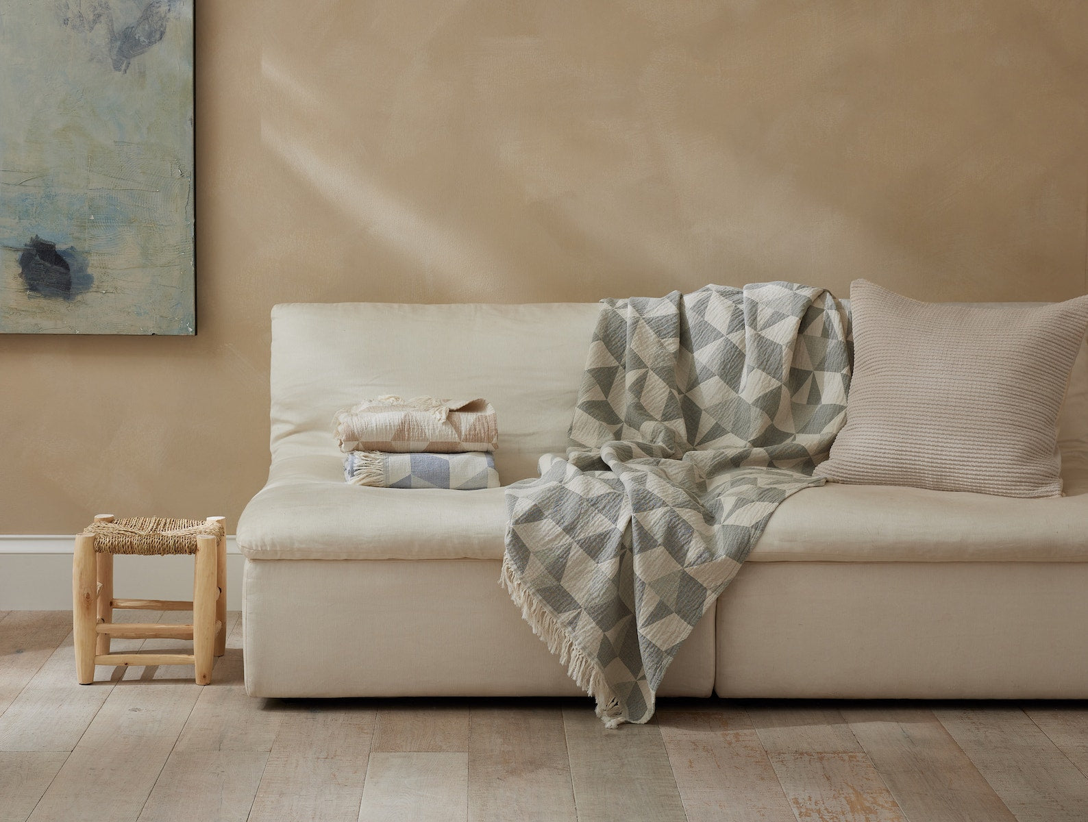 Pismo Organic Throw 