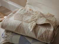 Pismo Organic Blanket Swatch 