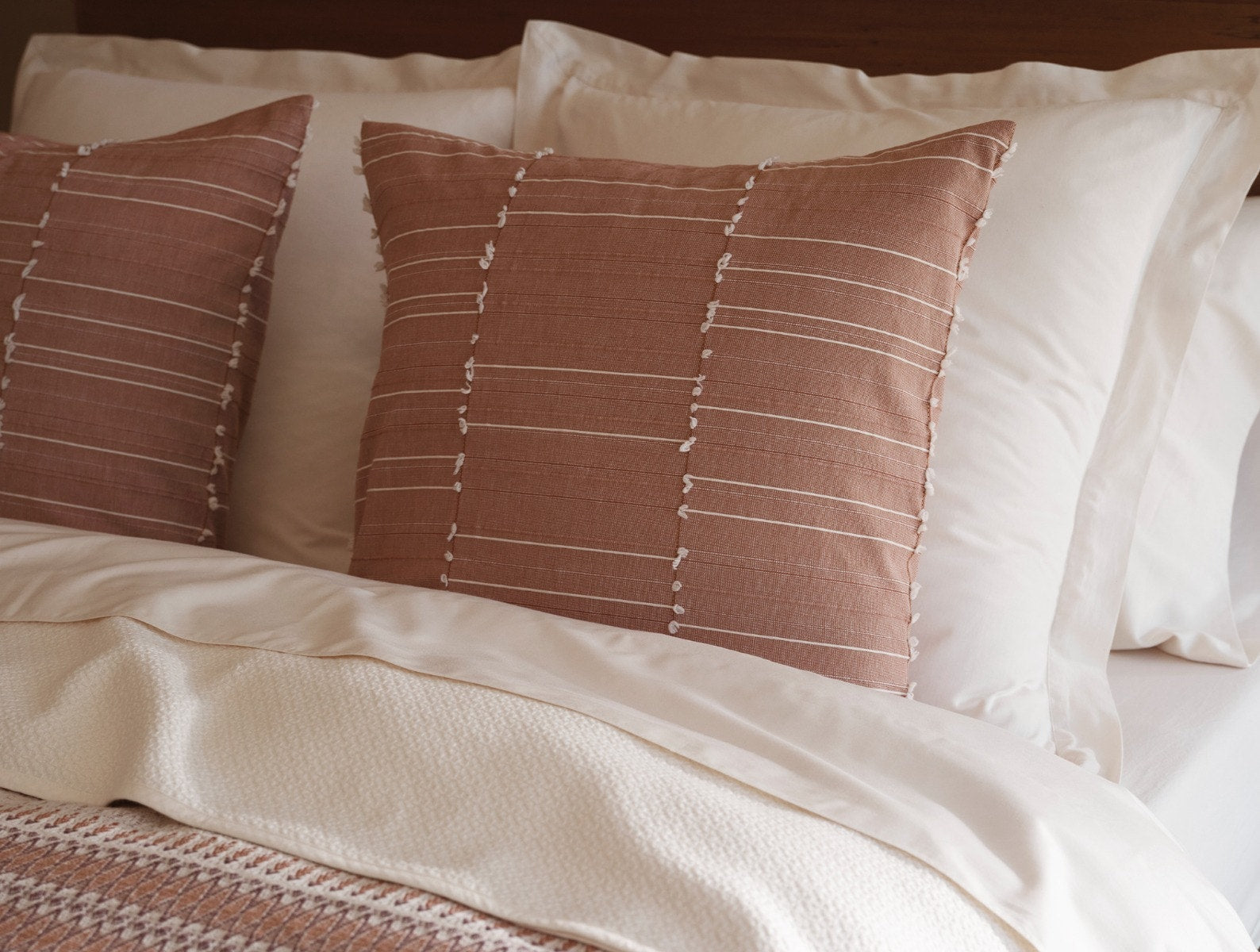 Precita Organic Dec Pillow Cover 