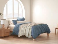 Precita Organic Duvet Cover - Renewed