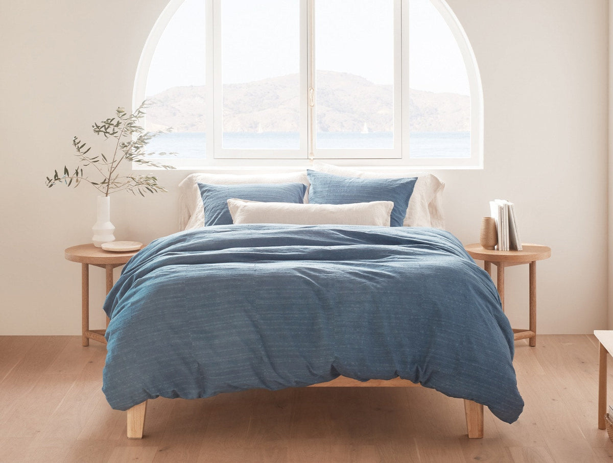 Precita Organic Duvet Cover - Renewed