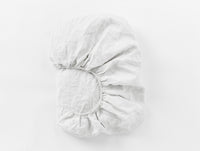 Organic Relaxed Linen Fitted Sheet