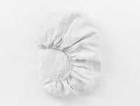 Organic Relaxed Linen Fitted Sheet - Renewed