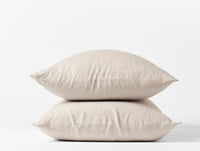 Organic Relaxed Linen Pillowcases 