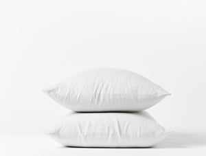 Organic Relaxed Linen Pillowcases