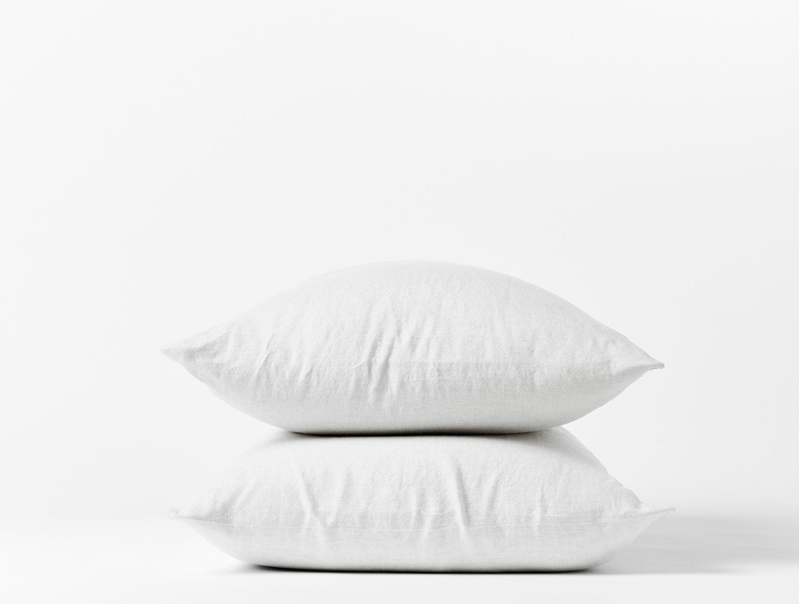 Organic Relaxed Linen Pillowcases 