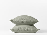 Organic Relaxed Linen Pillowcases 