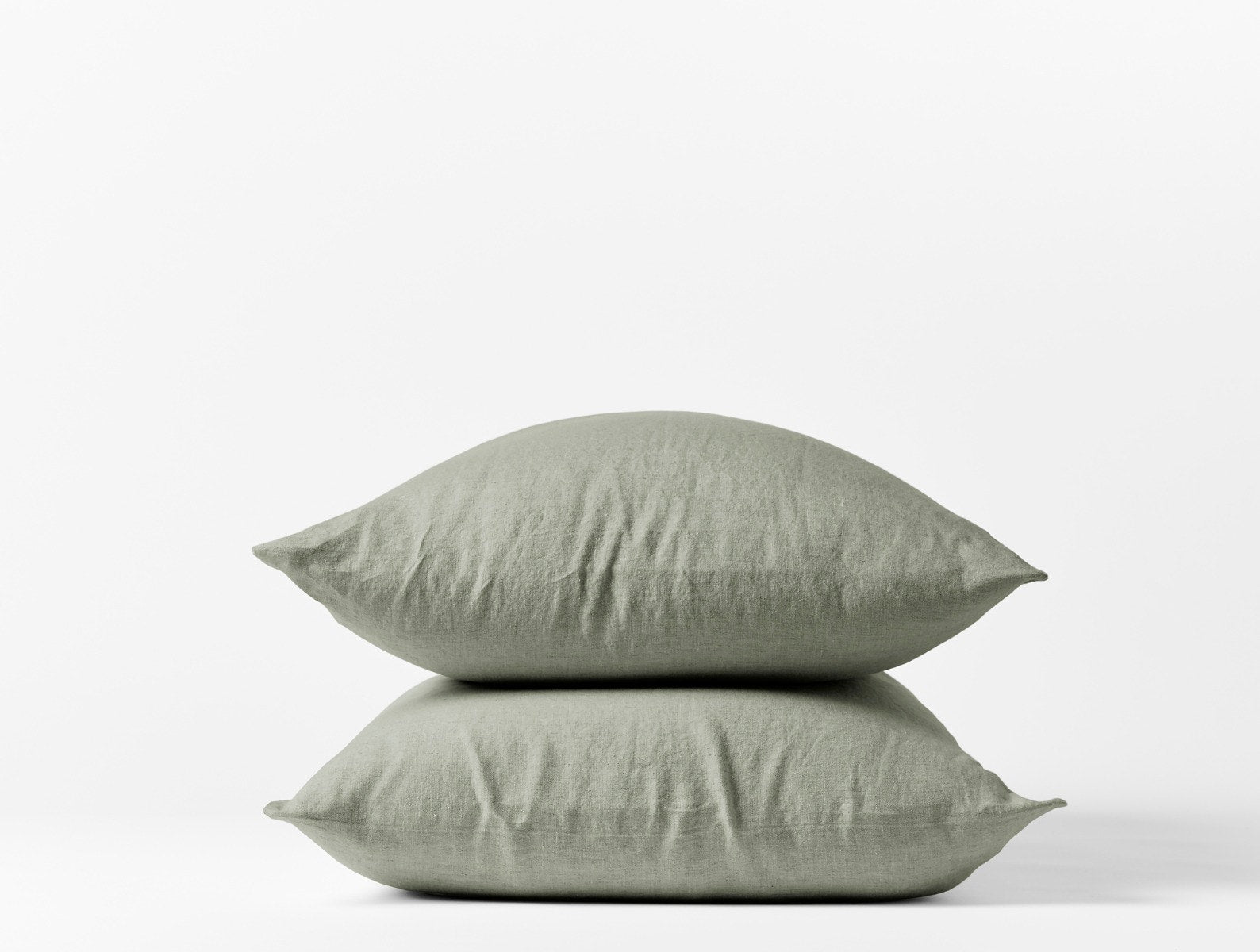 Organic Relaxed Linen Pillowcases 