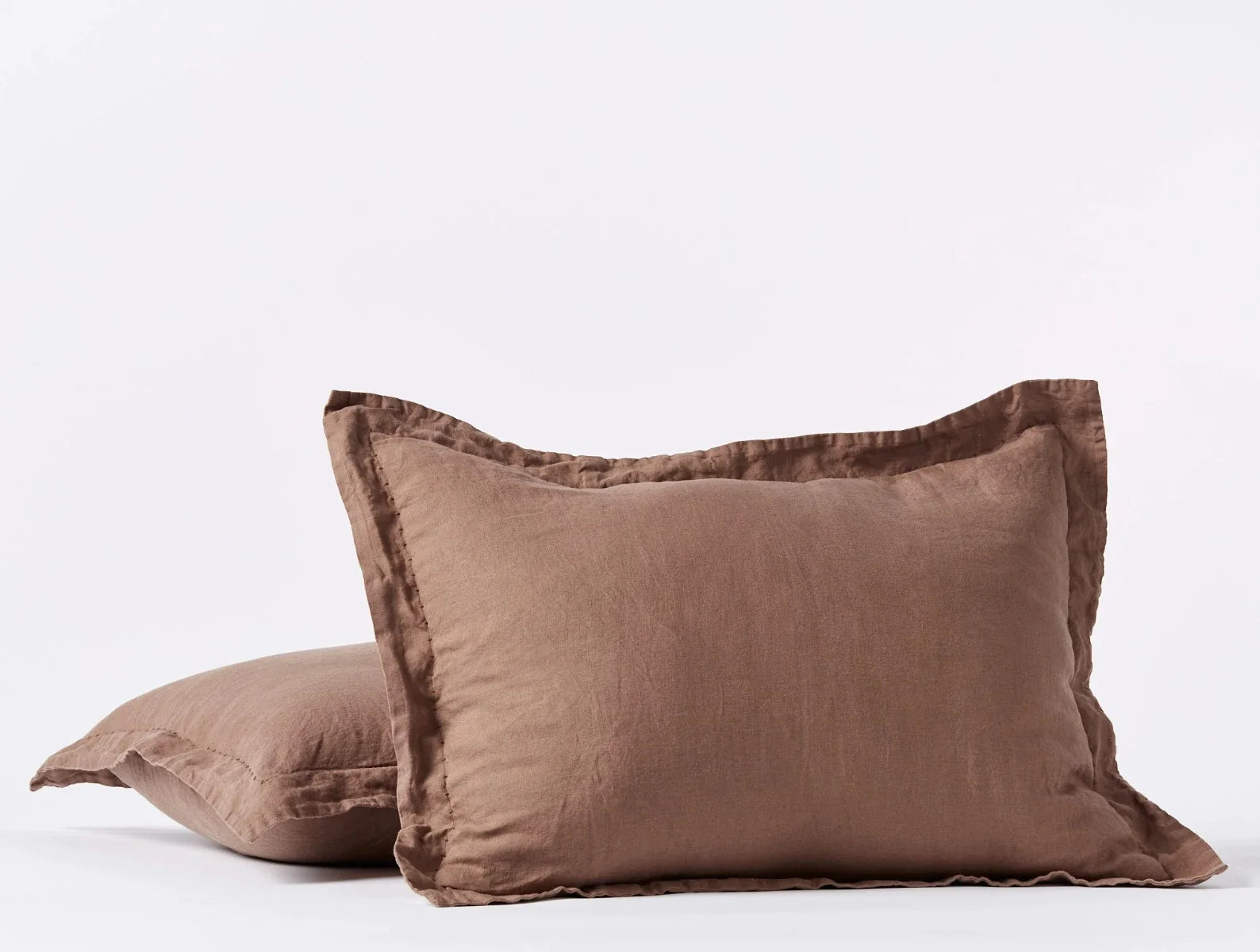 Organic Relaxed Linen Sham