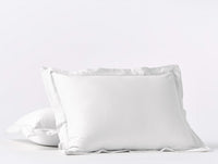 Cloud Soft Organic Sateen Sham - Renewed