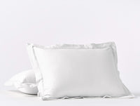 Cloud Soft Organic Sateen Standard Sham  