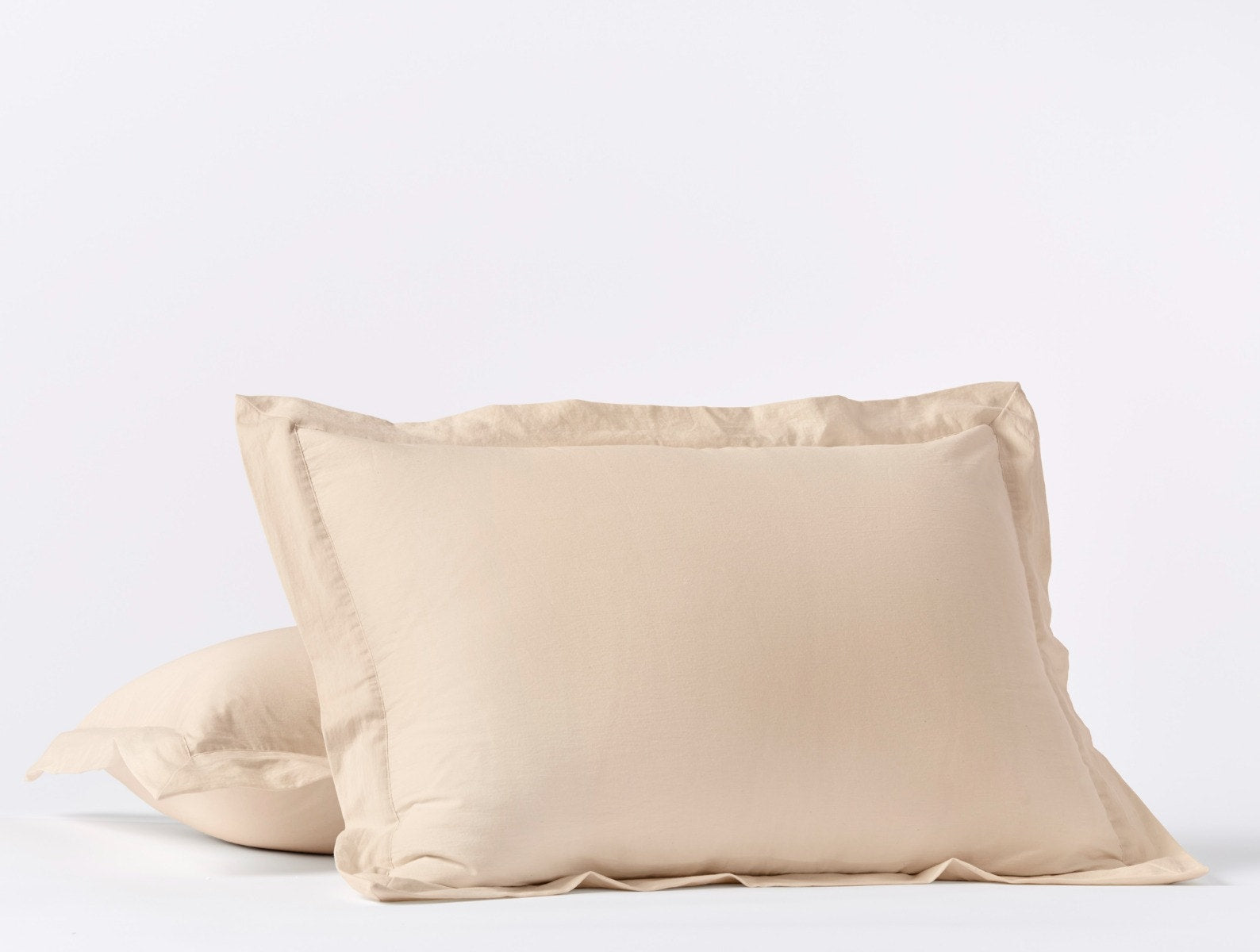 Cloud Soft Organic Sateen Sham 