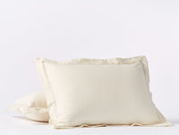 Cloud Soft Organic Sateen Sham - Renewed