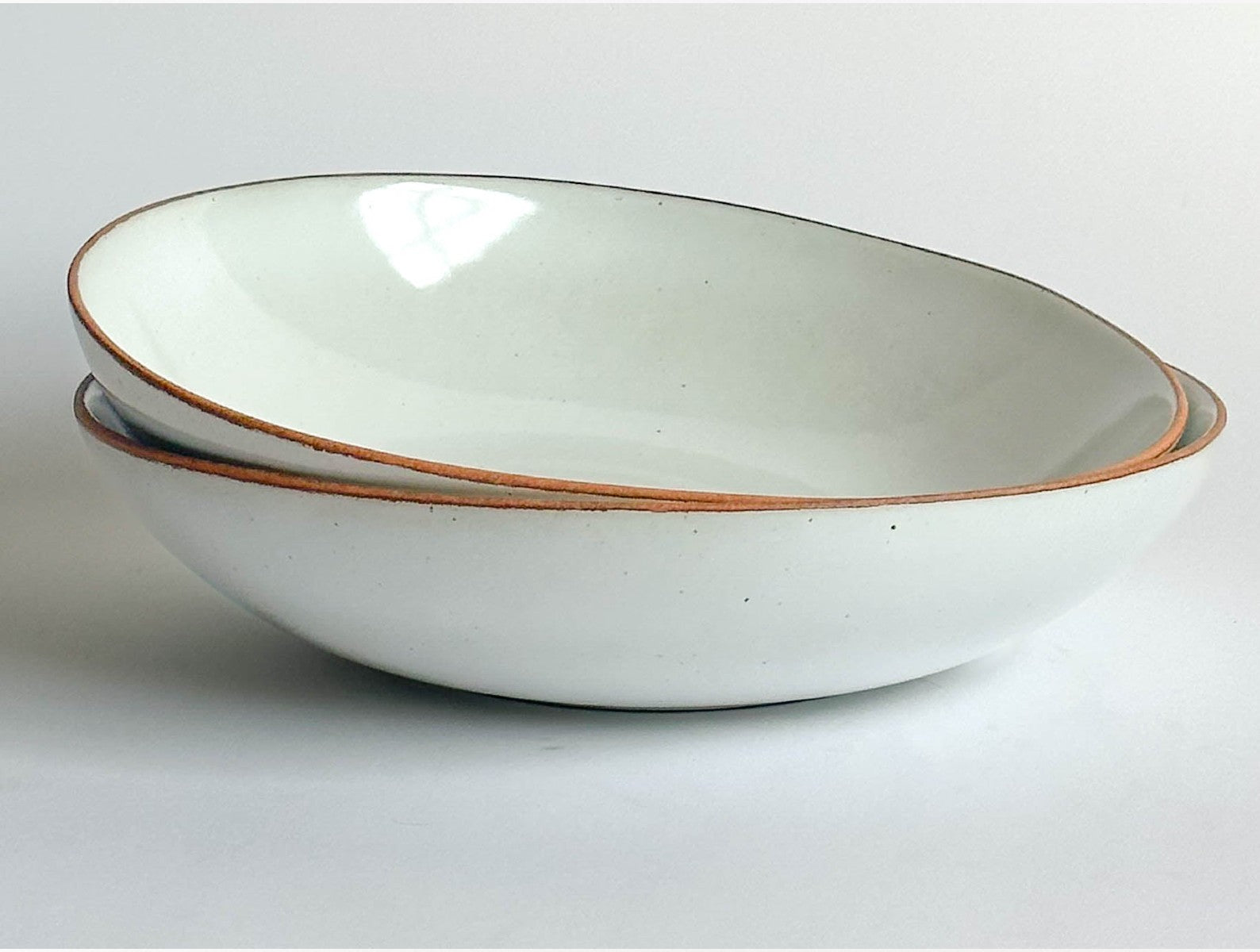 Coyuchi Sarah Kersten Studio Serving Bowl - Thumbnail 4