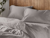 300 Thread Count Organic Sateen Sham 