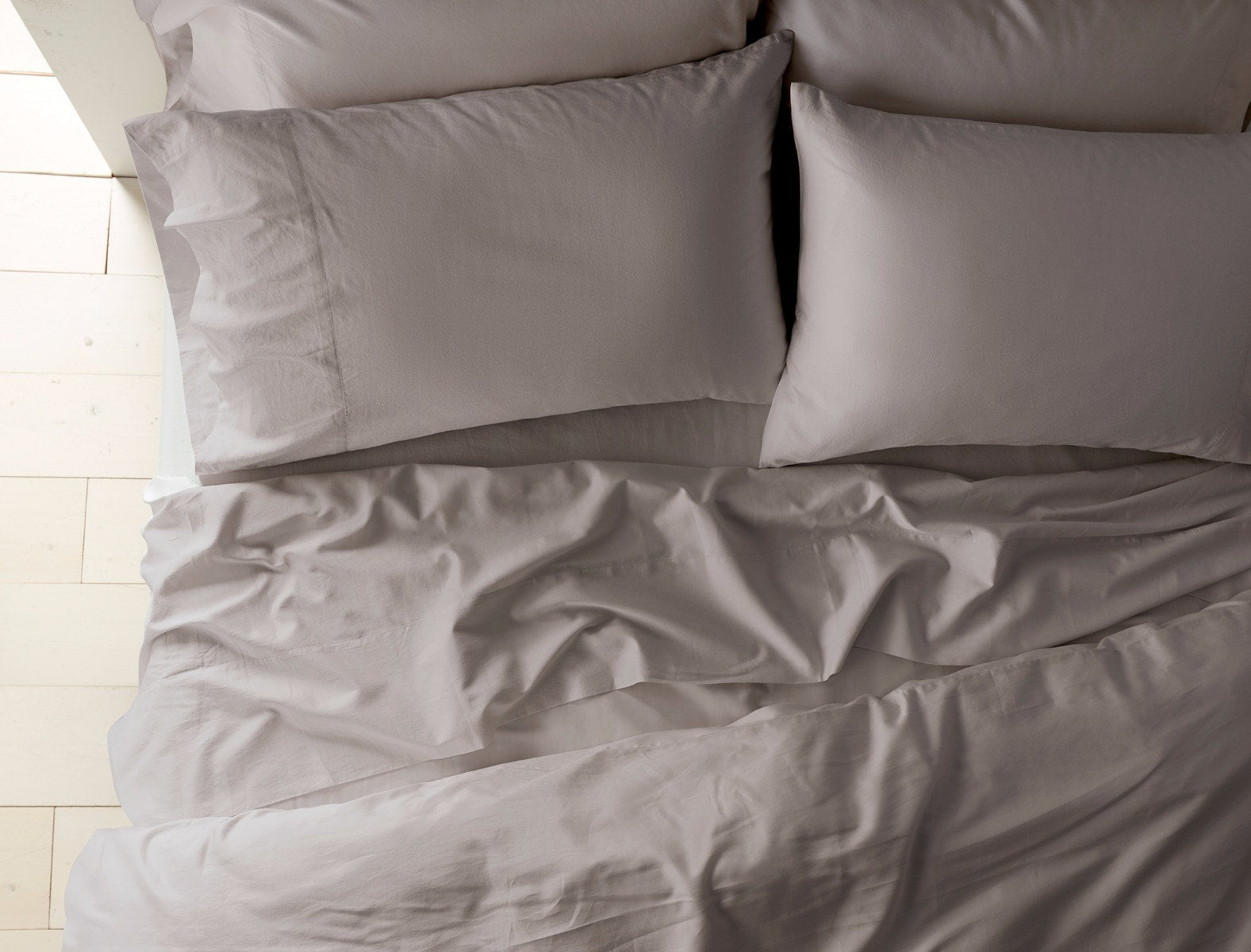 300 Thread Count Organic Sateen Duvet Cover Subscription 