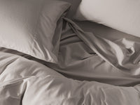 300 Thread Count Organic Sateen Sham 