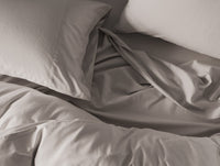 300 Thread Count Organic Sateen Sham - Renewed