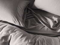 300 Thread Count Organic Sateen Sham - Renewed