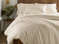 300 Thread Count Organic Sateen Sham 