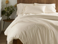 300 Thread Count Organic Sateen Sham - Renewed