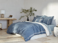 Sonoma Organic Duvet Cover - Renewed
