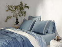 Sonoma Organic Duvet Cover - Renewed