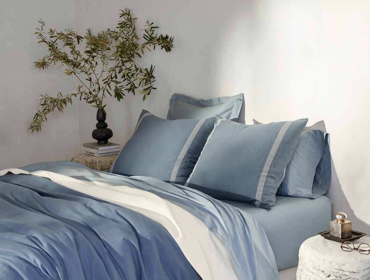 Sonoma Organic Duvet Cover - Renewed