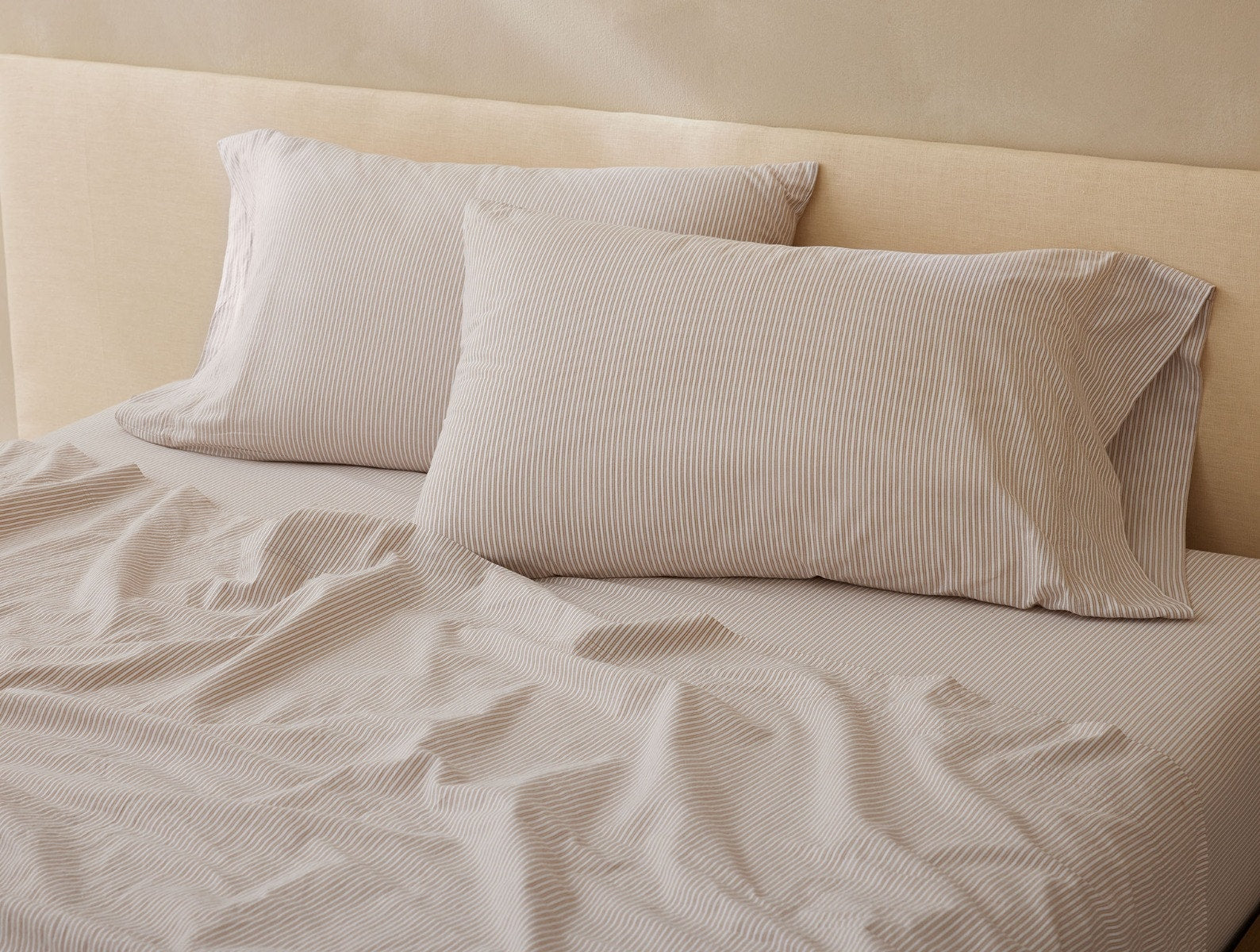 Climate Beneficial™ Cotton Soft Washed Sheets 