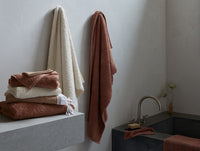 Cloud Loom™ Organic Towels 