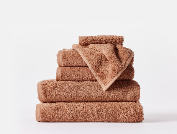 Cloud Loom™ Organic Towels – Coyuchi