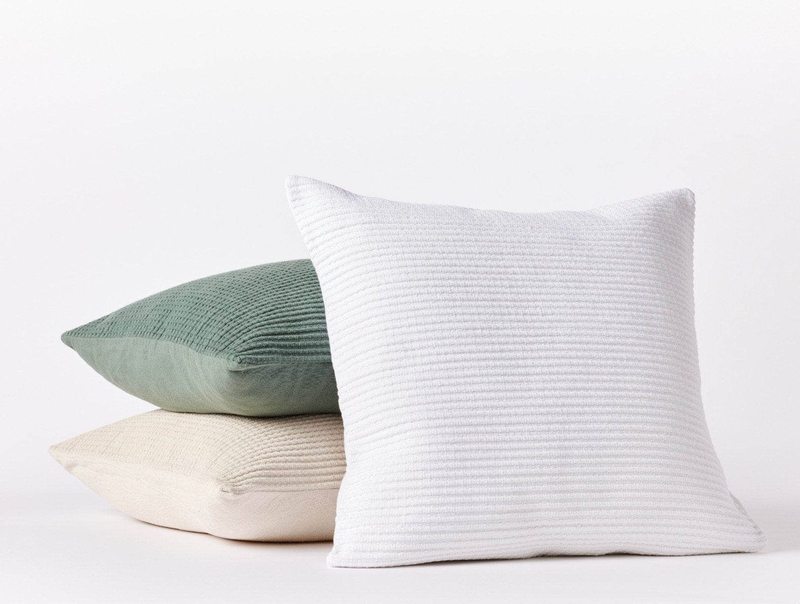 Marshall Organic Pillow Cover Coyuchi