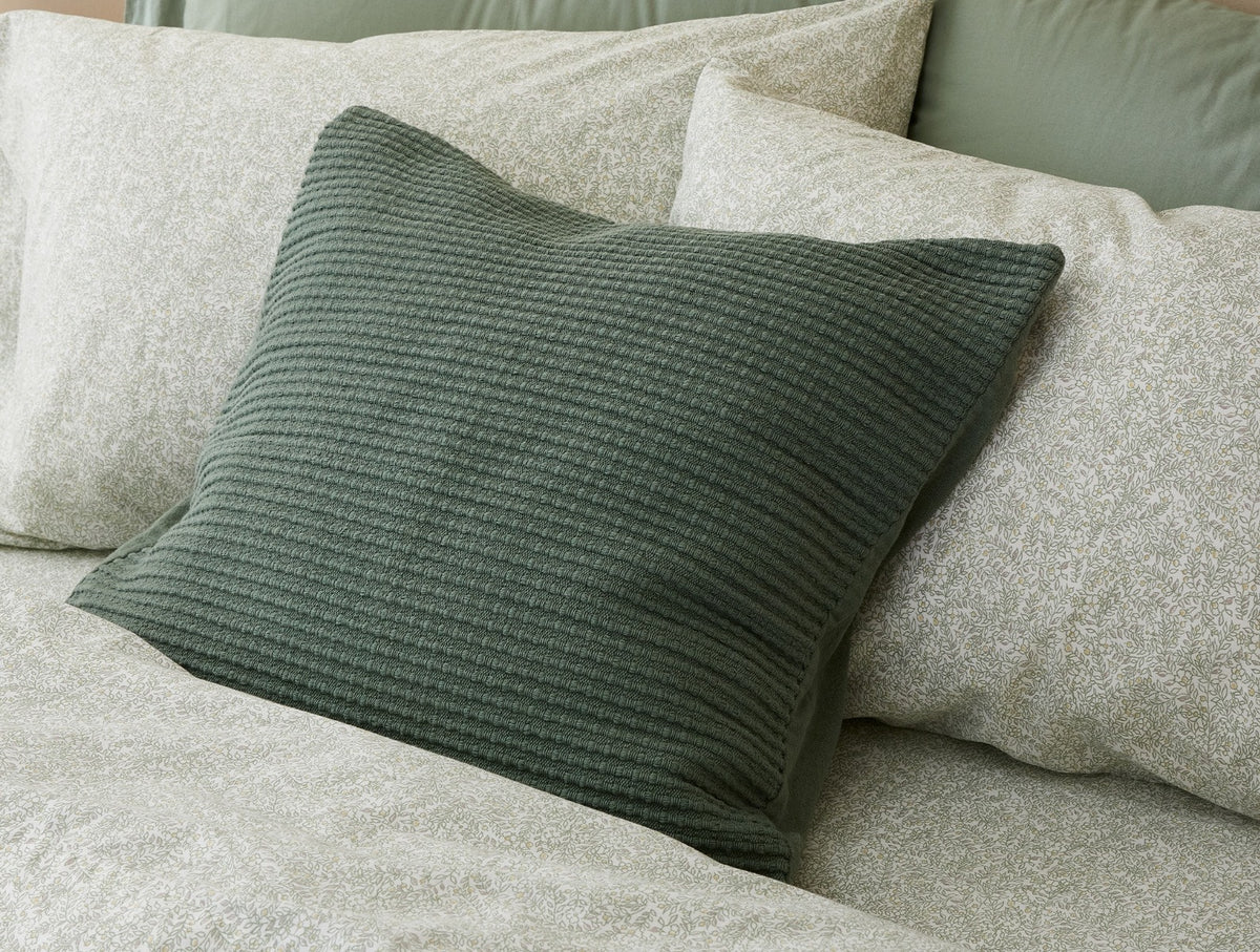 Marshall Organic Pillow Cover Coyuchi