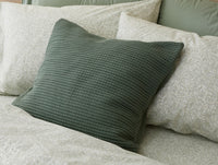 Marshall Organic Pillow Cover - Renewed