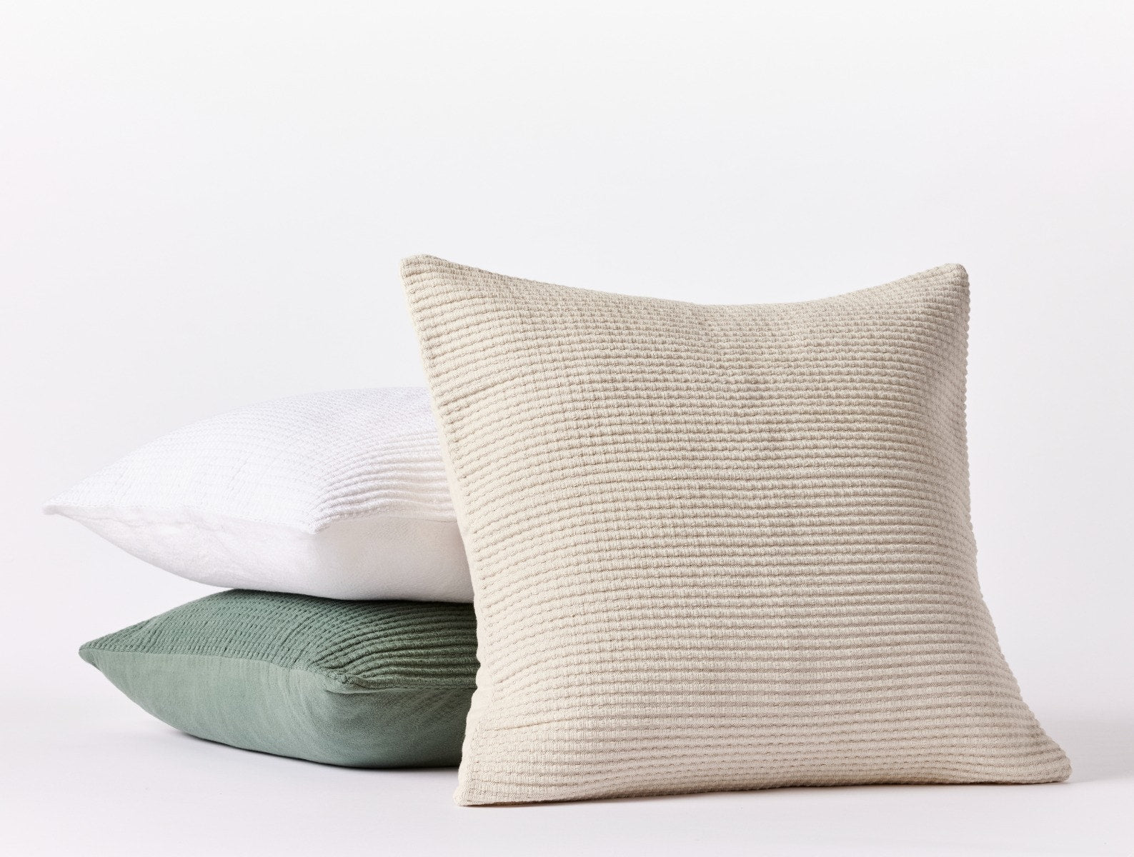 Marshall Organic Pillow Cover Coyuchi