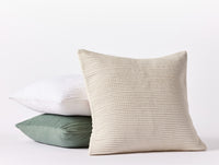 Marshall Organic Pillow Cover - Renewed