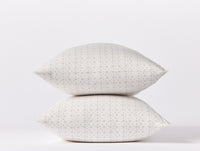 Organic Print Percale Sheets 