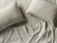 Organic Print Percale Pillowcases - Renewed