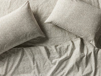 Organic Print Percale Sheets 